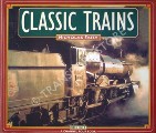 Classic Trains  by FAITH, Nicholas 
